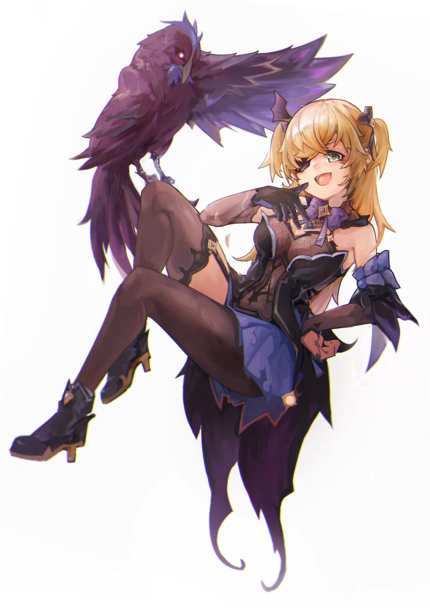 午安原神人：P站#原神同人好图精选#许愿钟离【12月1日新】