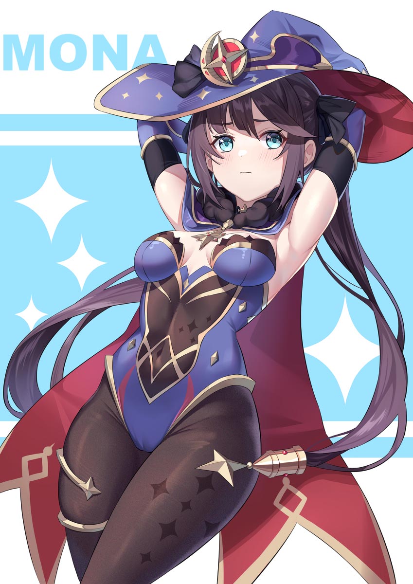 晚安原神人：P站#原神同人图赏析【12月1日更新】