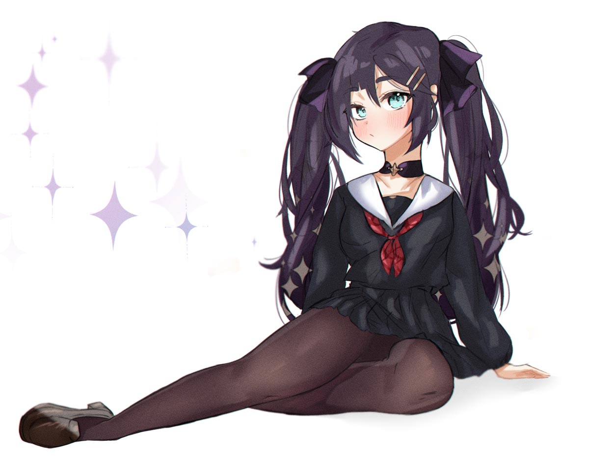 晚安原神人：P站#原神同人图赏析【12月1日更新】