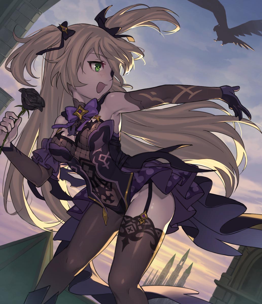 晚安原神人：P站#原神同人图赏析【12月1日更新】