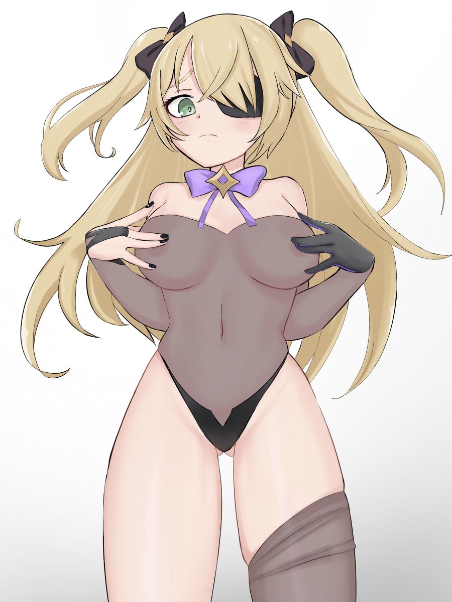 晚安原神人：P站#原神同人图赏析【12月1日更新】