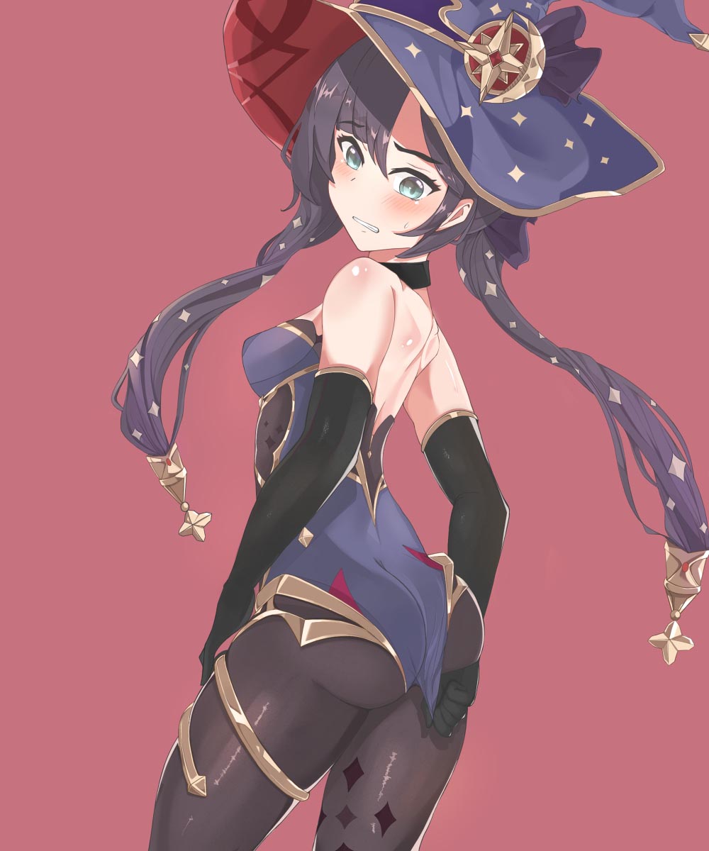 早安原神人：P站#原神同人图涩图【12月2日新】