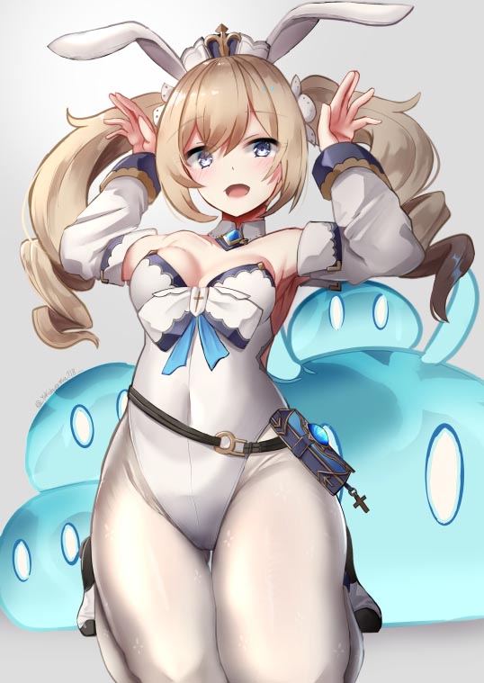 早安原神人：P站#原神同人图涩图【12月2日新】