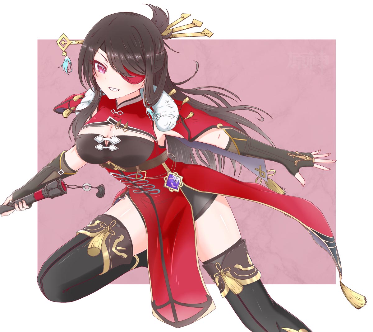 早安原神人：P站#原神同人图涩图【12月2日新】