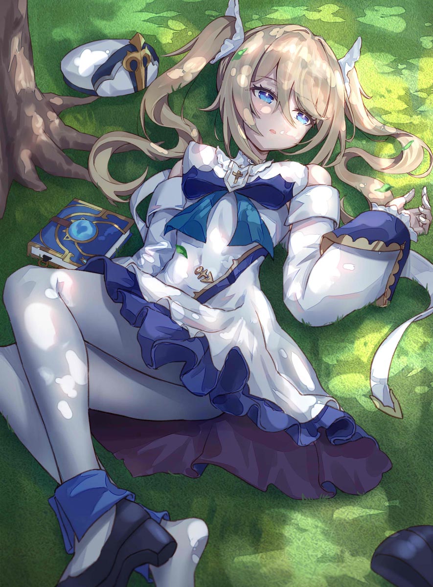 早安原神人：P站#原神同人图涩图【12月2日新】