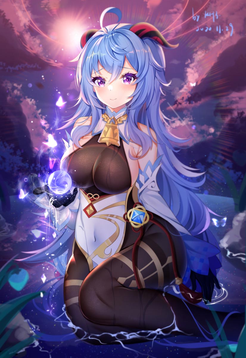 早安原神人：P站#原神同人图涩图【12月2日新】