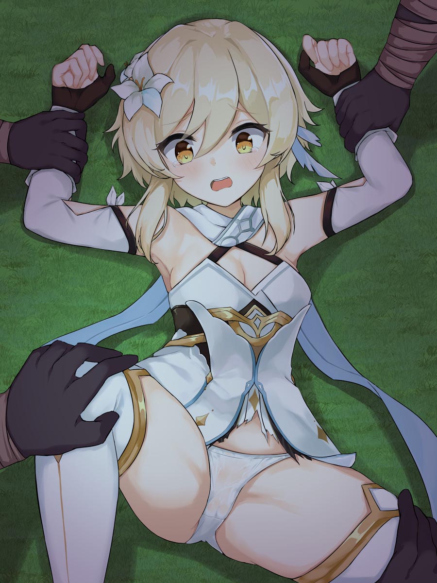 早安原神人：P站#原神同人图涩图【12月2日新】