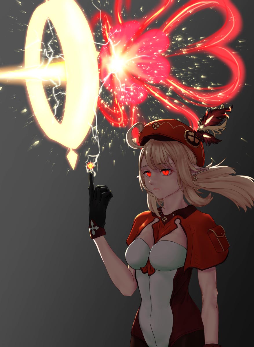 早安原神人：P站#原神同人图涩图【12月2日新】