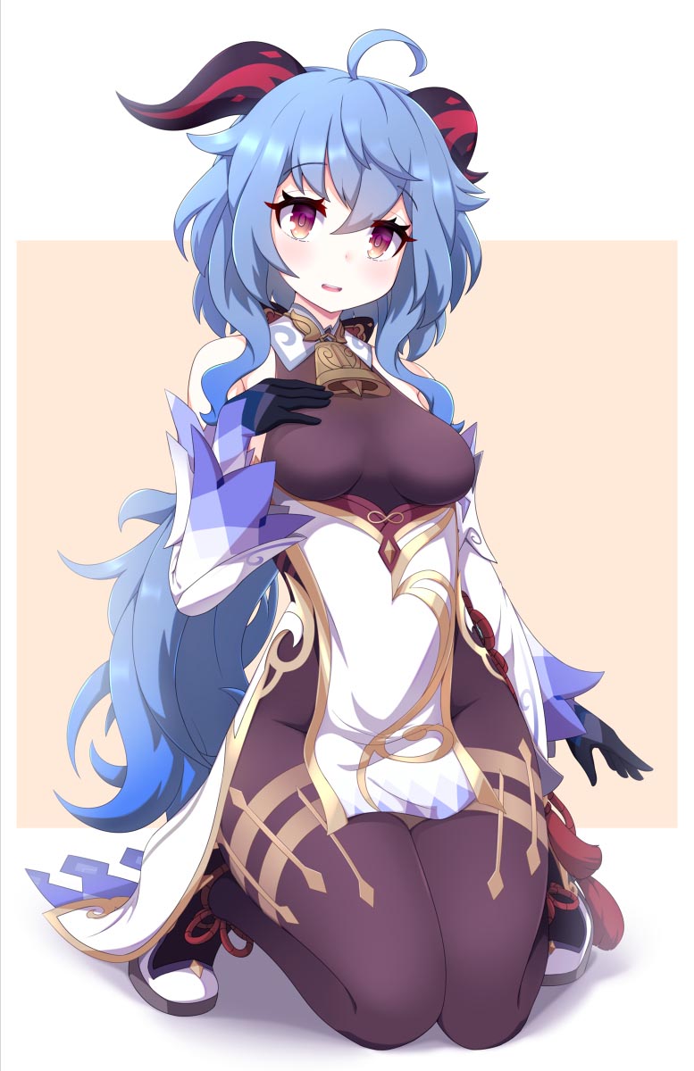 早安原神人：P站#原神同人图涩图【12月2日新】