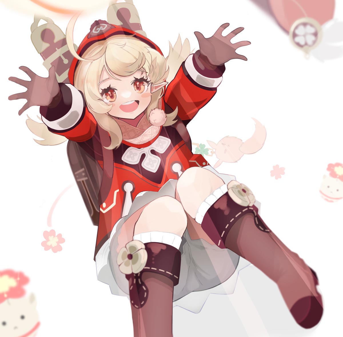 晚安原神人：P站#原神同人涩图精选【12月2日最新】