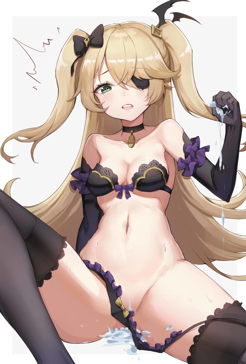 晚安原神人：P站#原神同人涩图精选【12月2日最新】