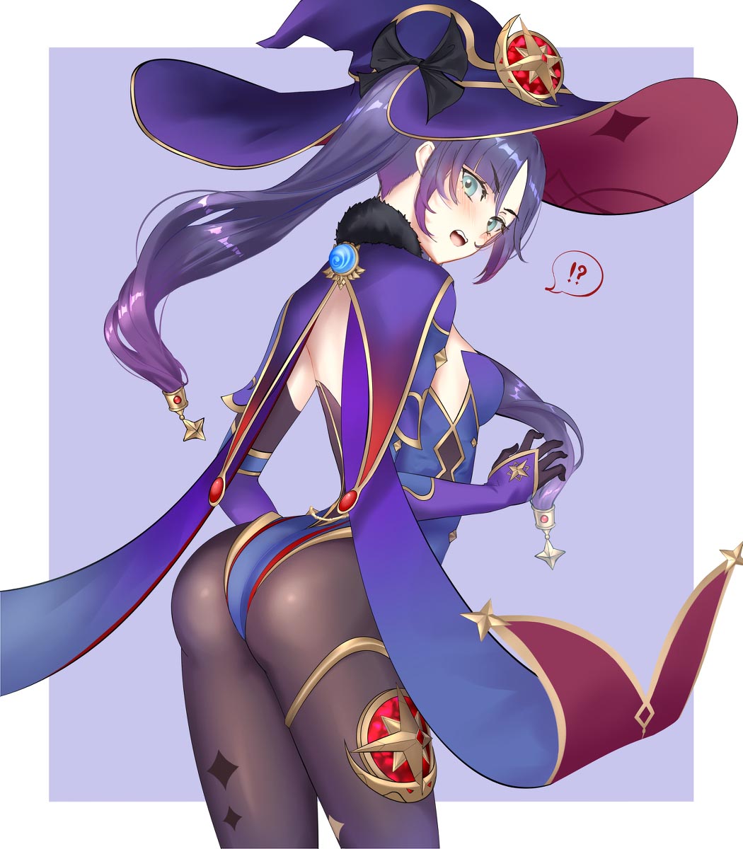 晚安原神人：P站#原神同人涩图精选【12月2日最新】