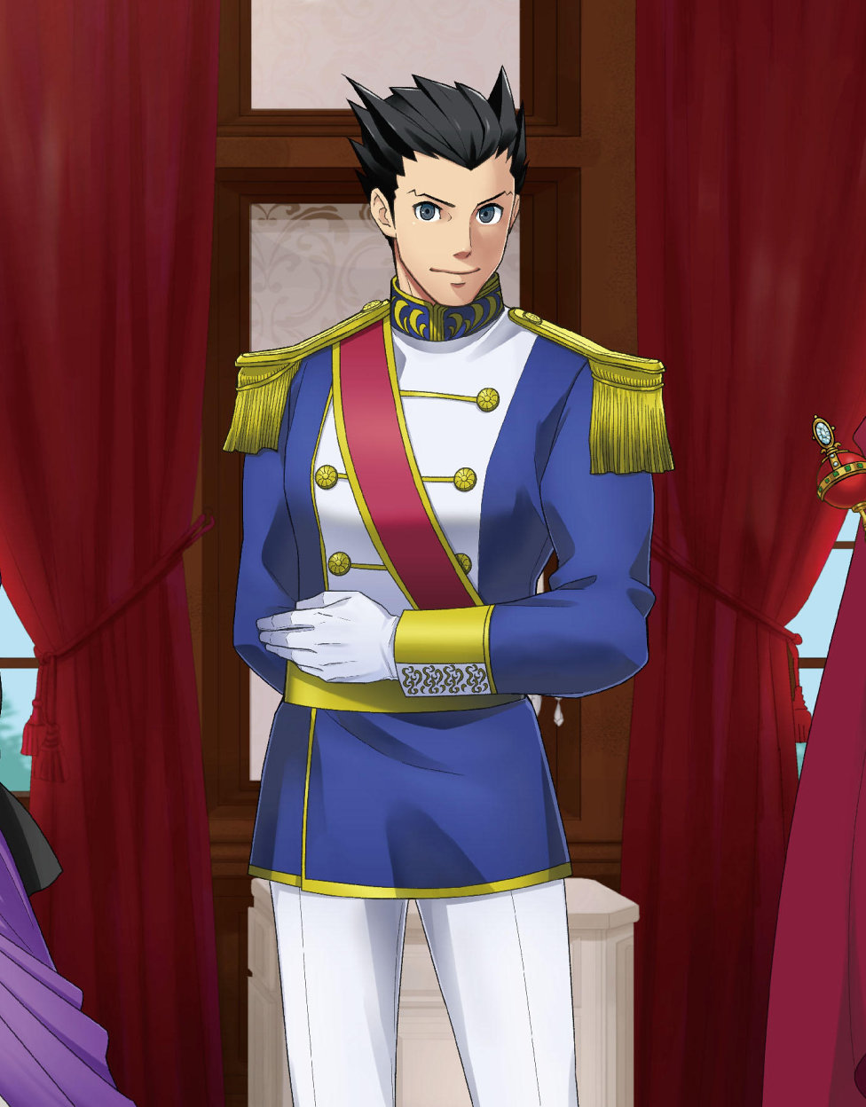 CAPCOM咖啡《逆转裁判》联动图公布