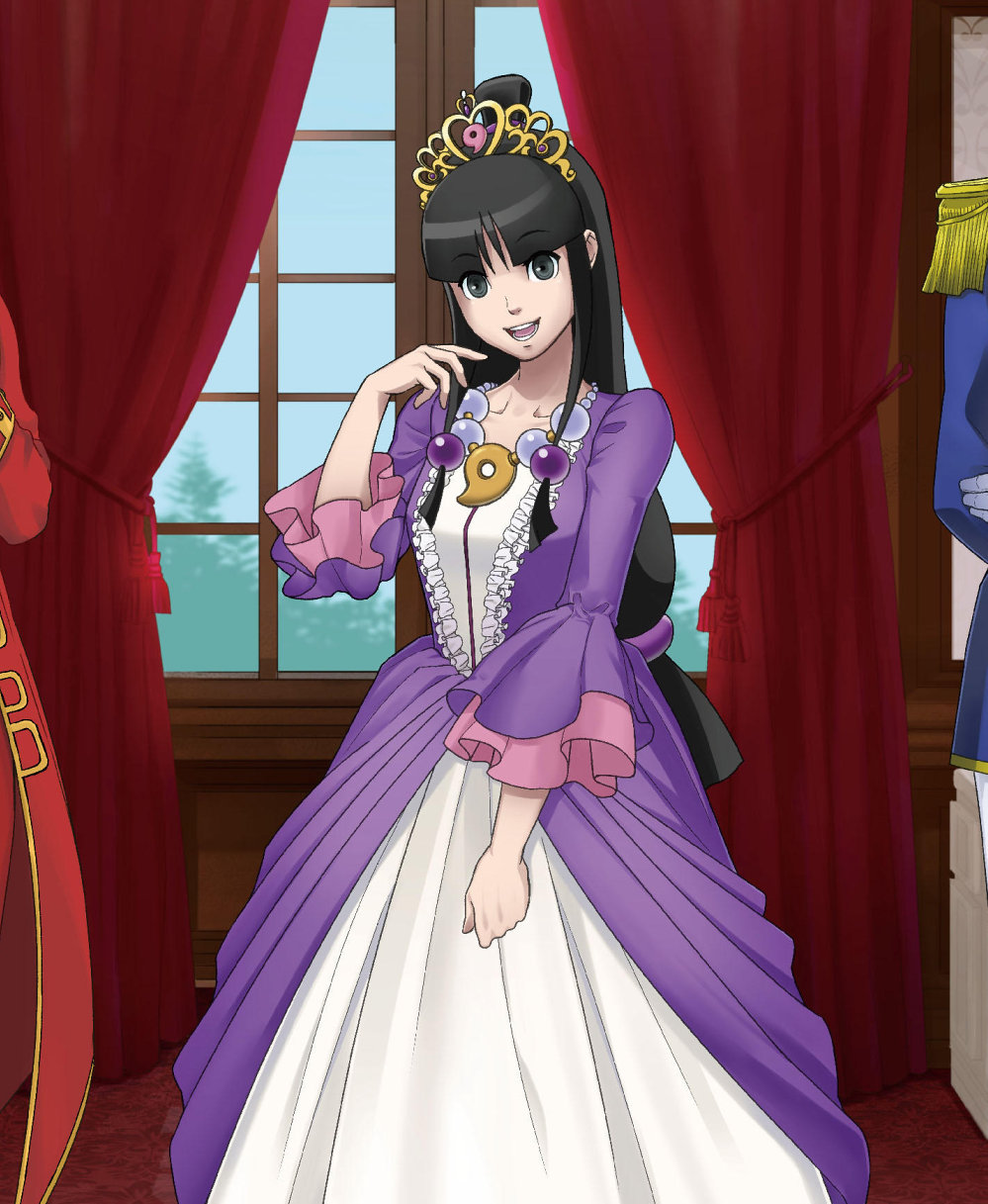 CAPCOM咖啡《逆转裁判》联动图公布