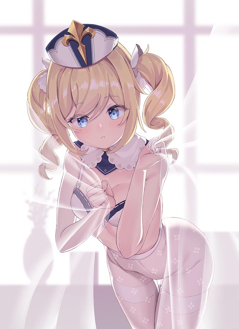 早安原神人：P站#原神同人图精选【12月3日新】