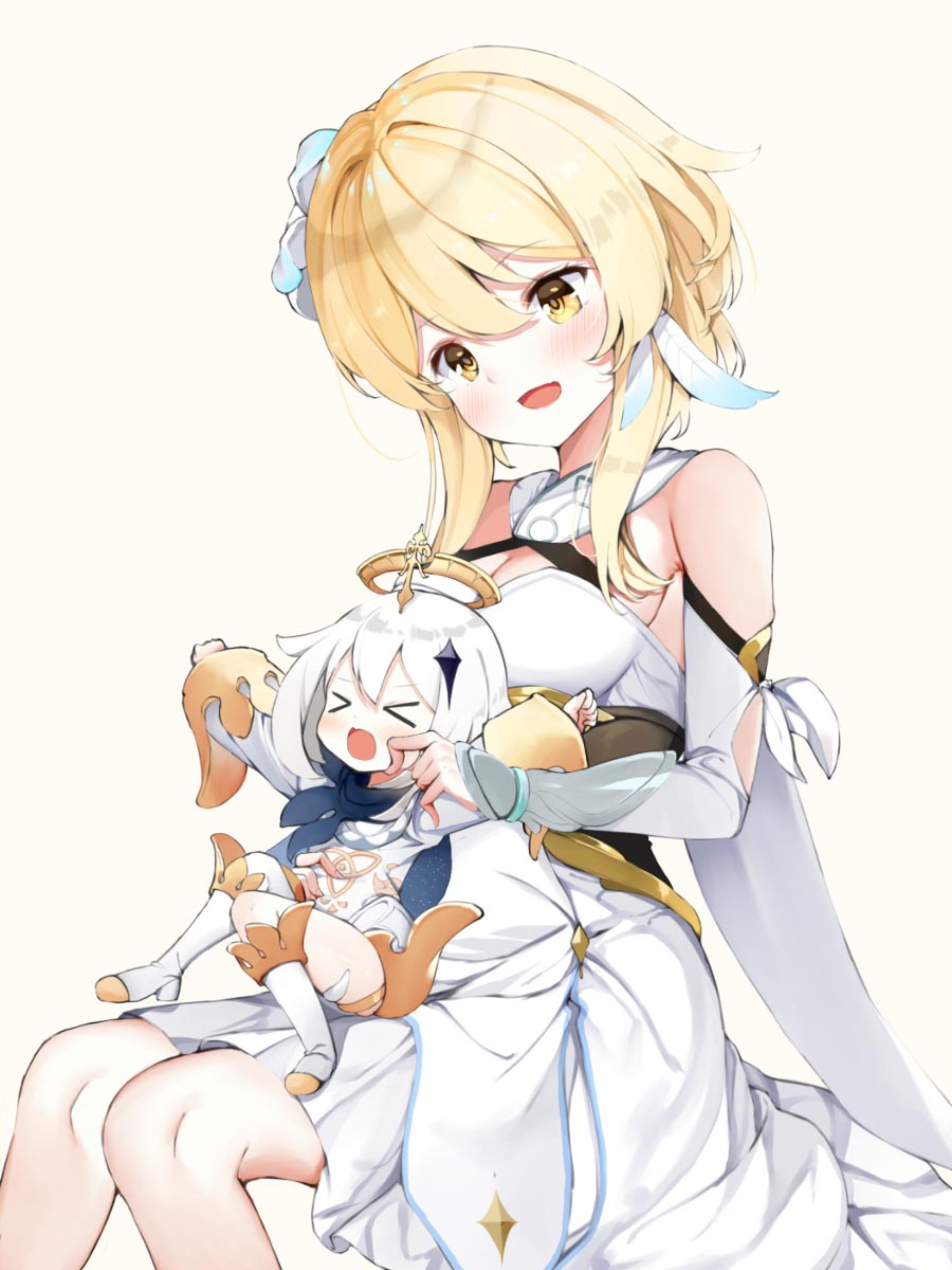 早安原神人：P站#原神同人图精选【12月3日新】