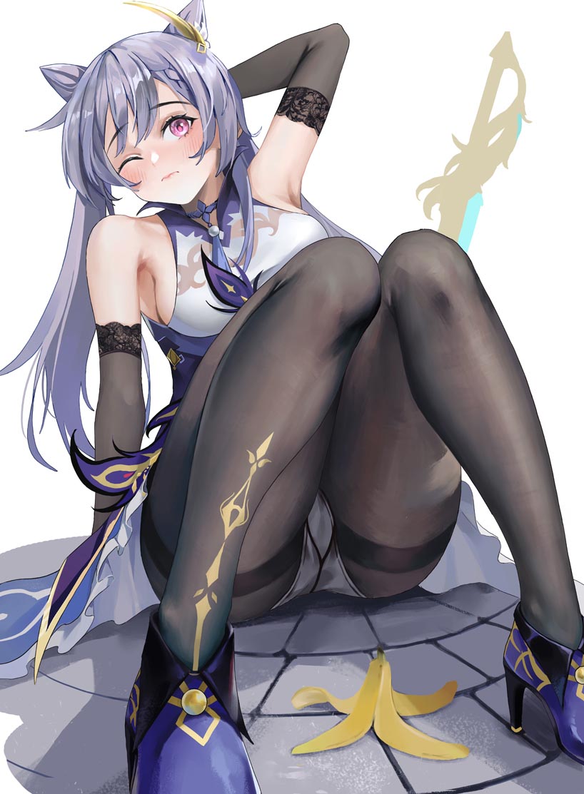 早安原神人：P站#原神同人图精选【12月3日新】