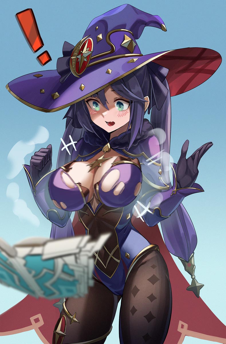 午安原神人：P站#原神同人福利图涩图【12月3日更新】