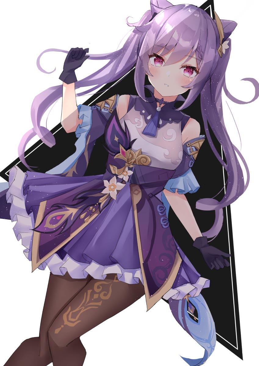 午安原神人：P站#原神同人福利图涩图【12月3日更新】