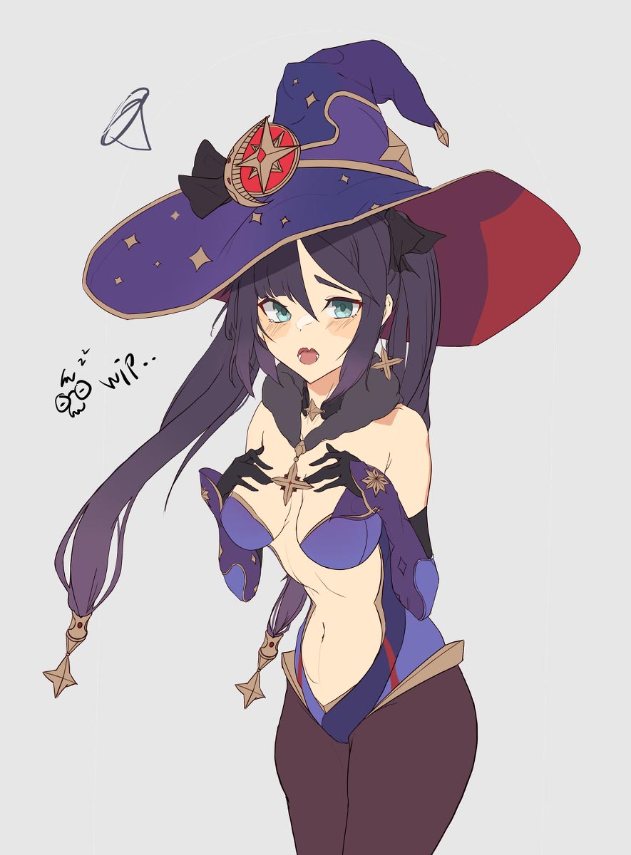 午安原神人：P站#原神同人福利图涩图【12月3日更新】