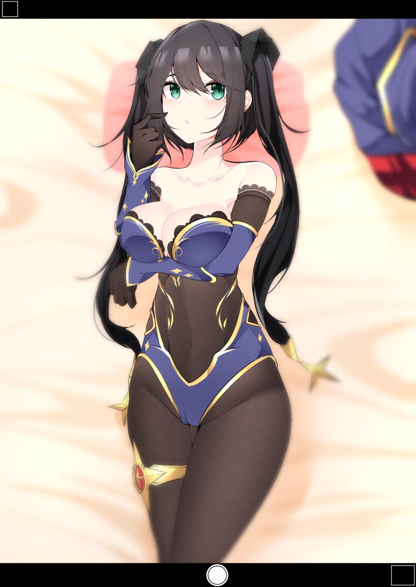 晚安原神人：P站#原神同人福利涩图精选【12月3日最新】