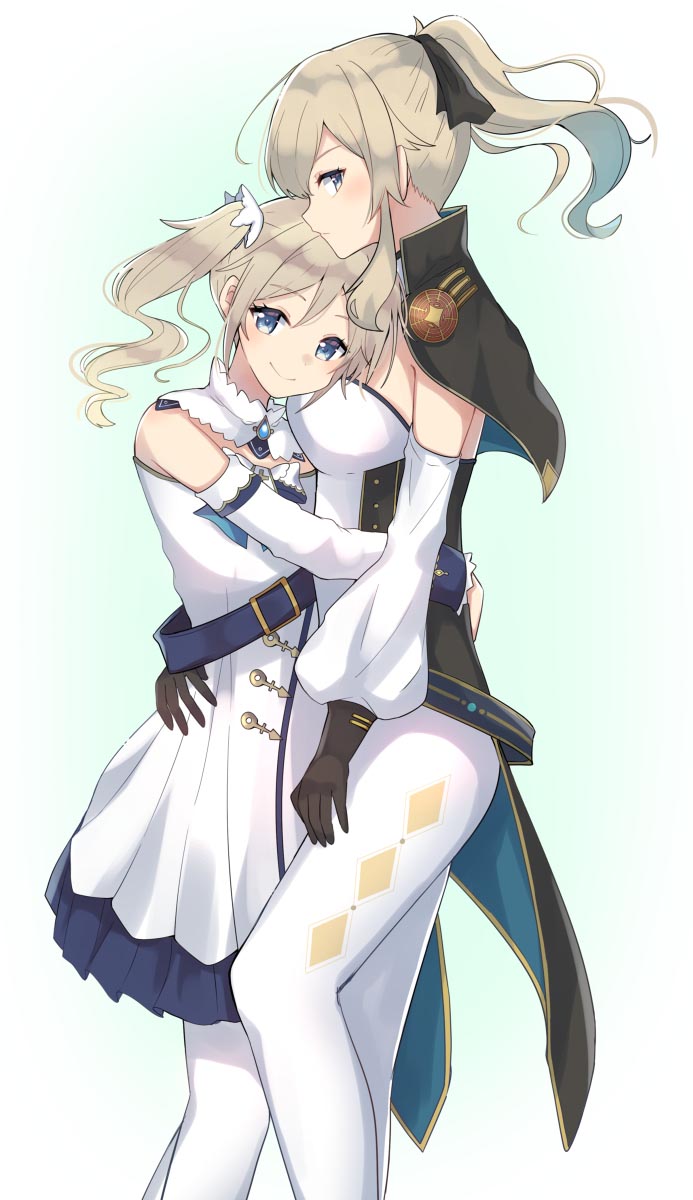 晚安原神人：P站#原神同人福利涩图精选【12月3日最新】