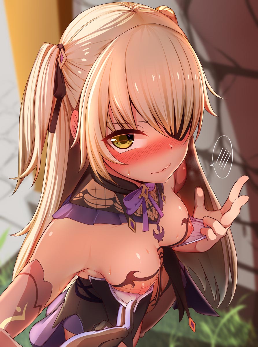 早安原神人：P站#原神同人福利图大赏【12月4日新】