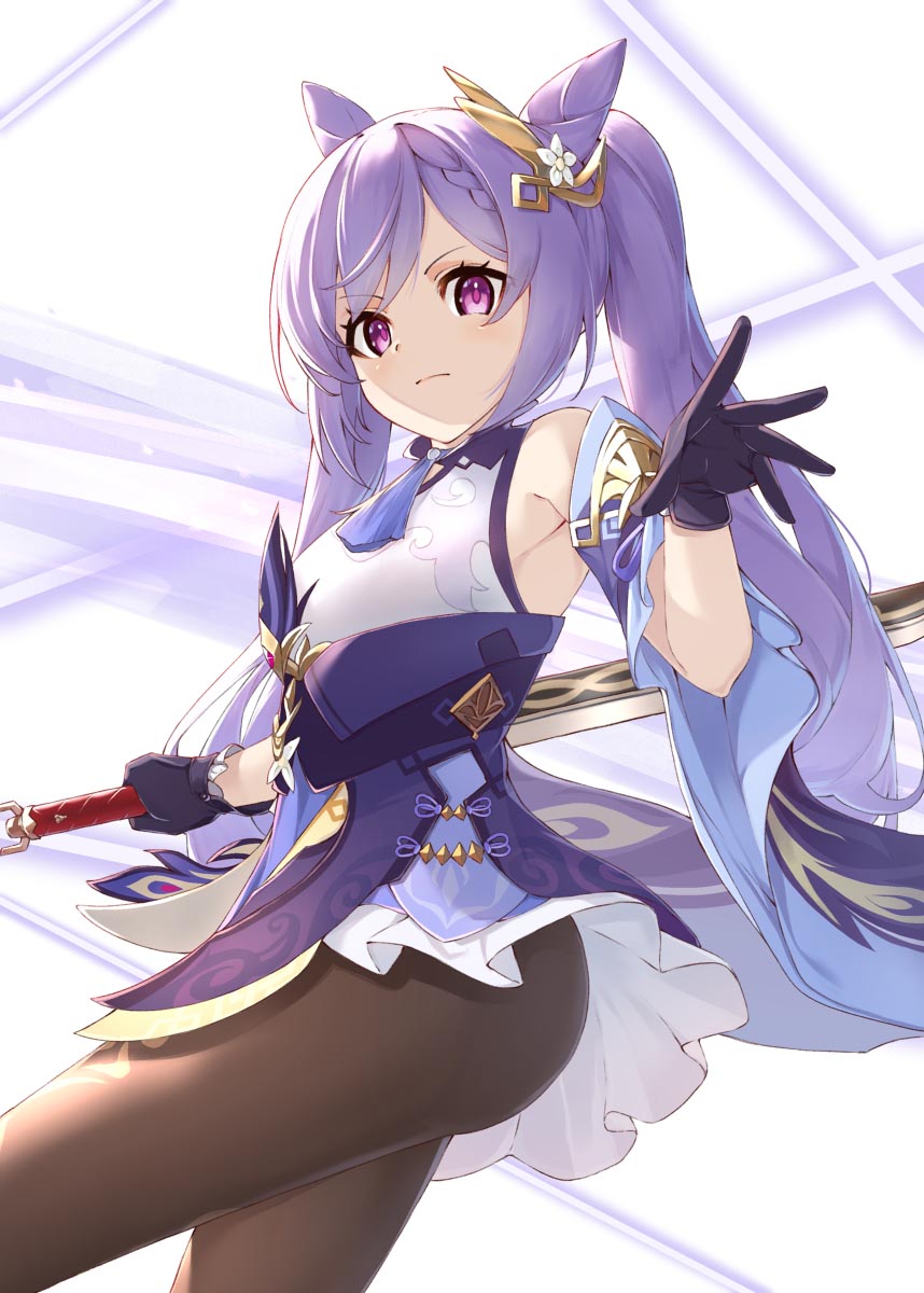 早安原神人：P站#原神同人福利图大赏【12月4日新】