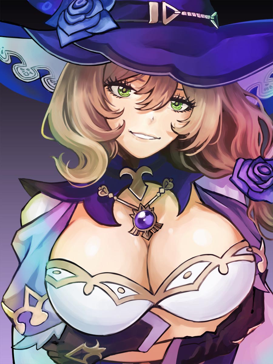 早安原神人：P站#原神同人福利图大赏【12月4日新】