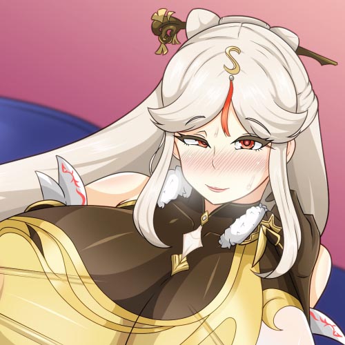 早安原神人：P站#原神同人福利图大赏【12月4日新】