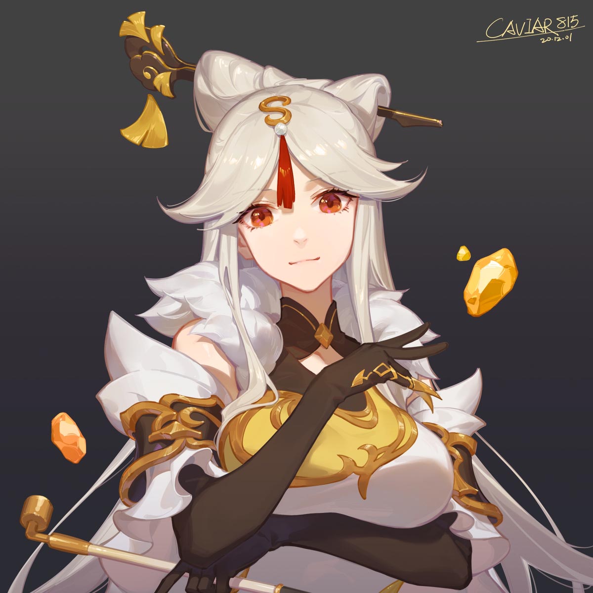 早安原神人：P站#原神同人福利图大赏【12月4日新】