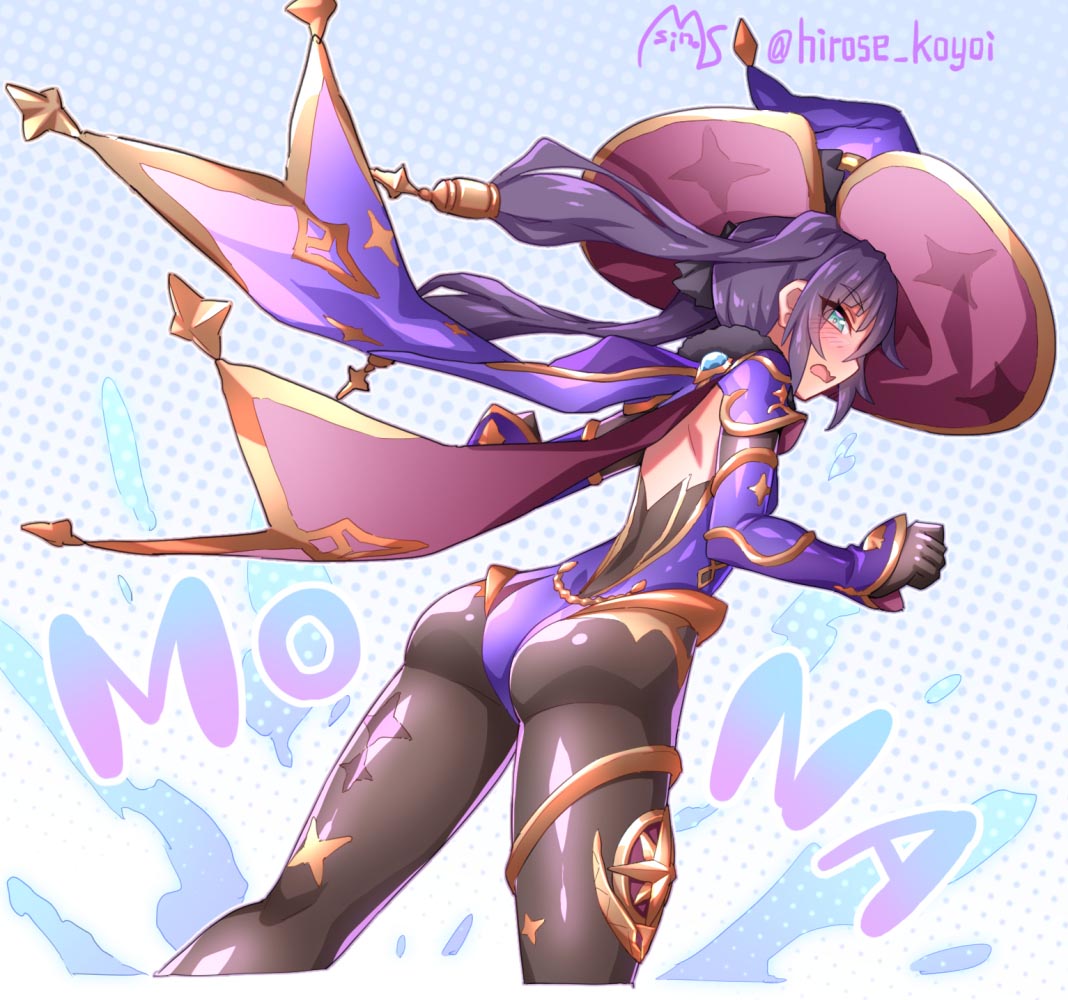 午安原神人：P站#原神同人图赏析【12月4日新】