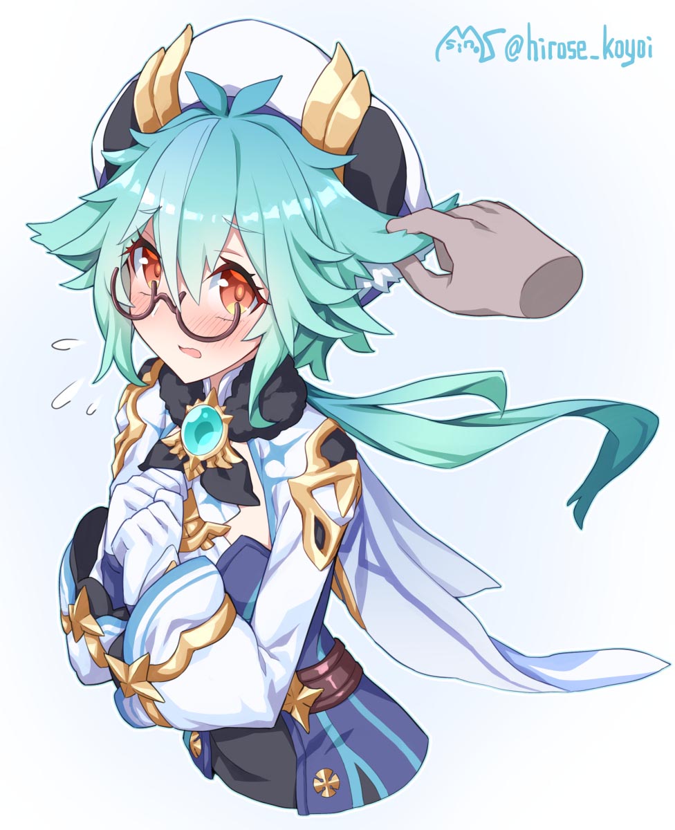 午安原神人：P站#原神同人图赏析【12月4日新】