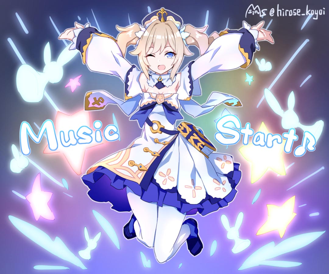 午安原神人：P站#原神同人图赏析【12月4日新】