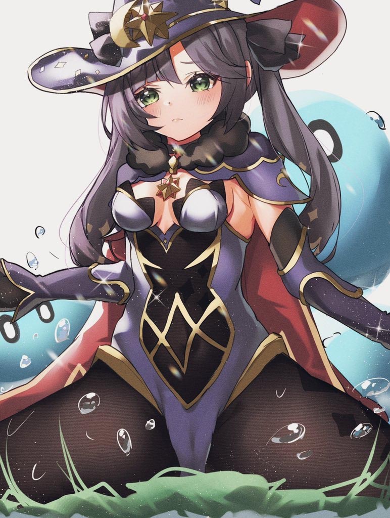 午安原神人：P站#原神同人图赏析【12月4日新】