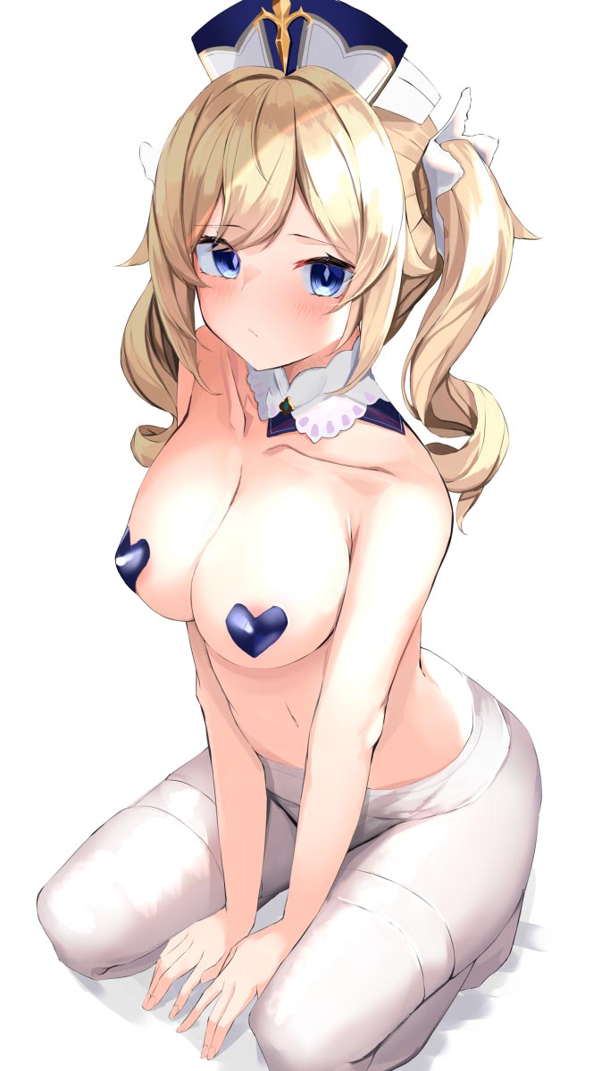 午安原神人：P站#原神同人图赏析【12月4日新】