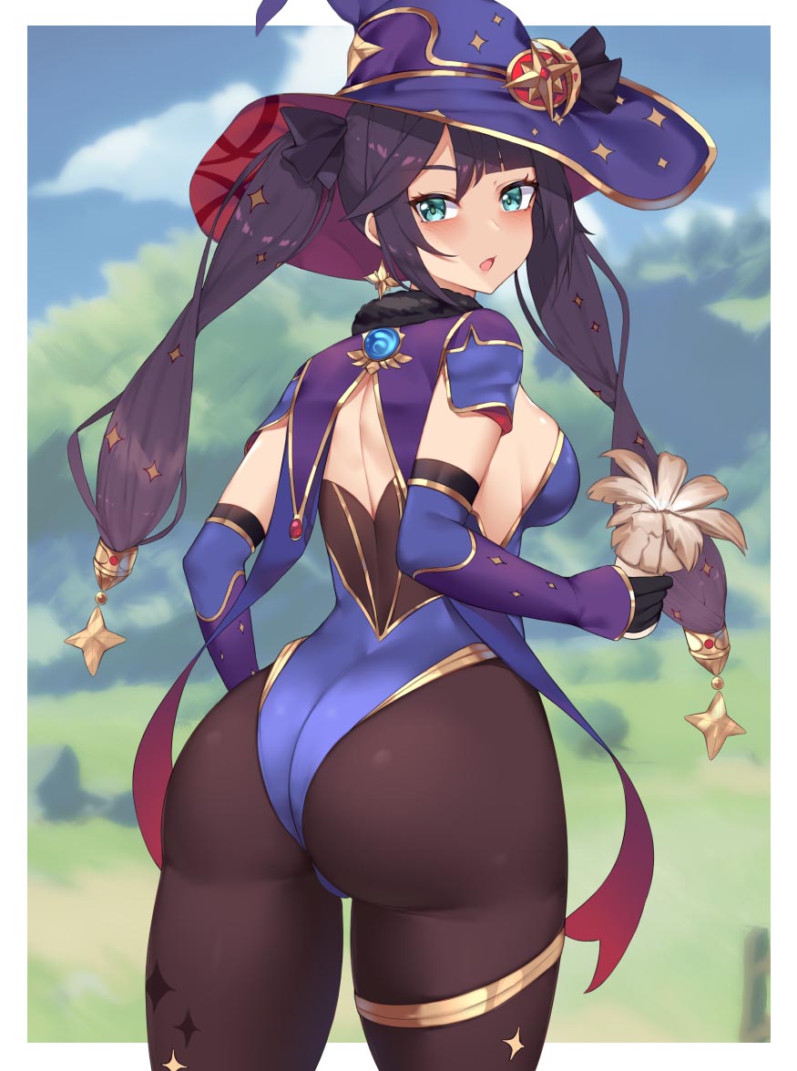 晚安原神人：P站#原神同人图涩图福利【12月4日新】