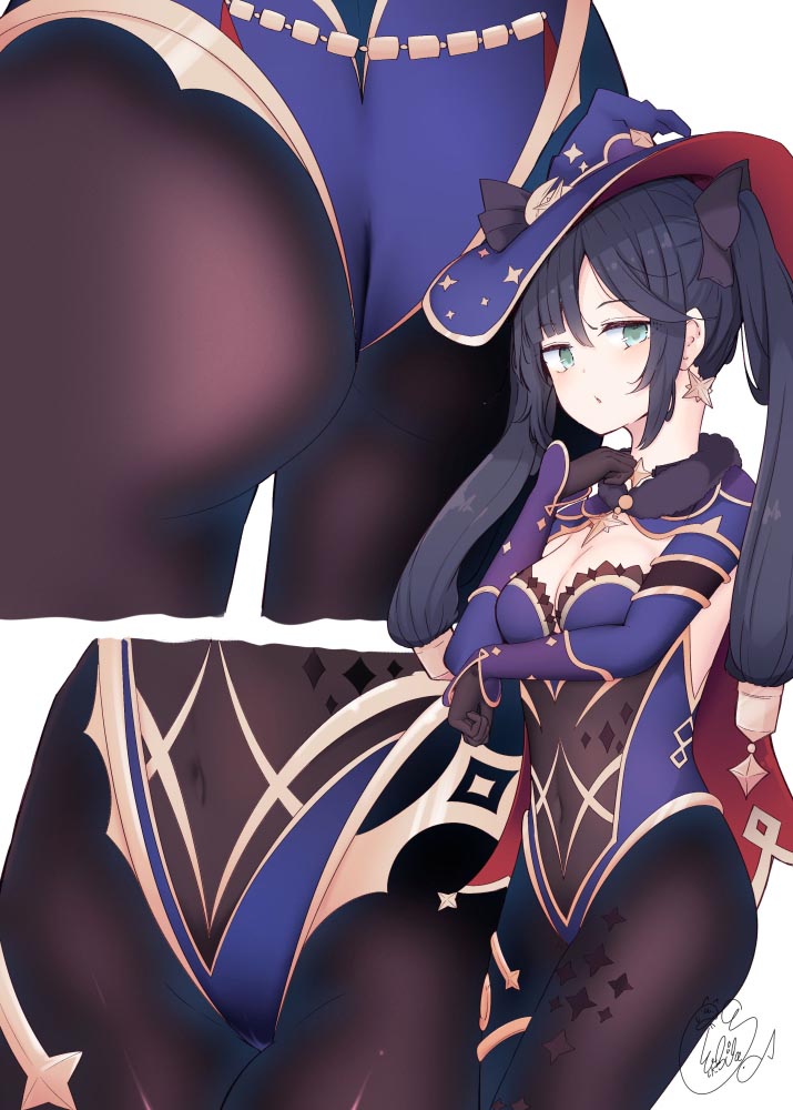 晚安原神人：P站#原神同人图涩图福利【12月4日新】