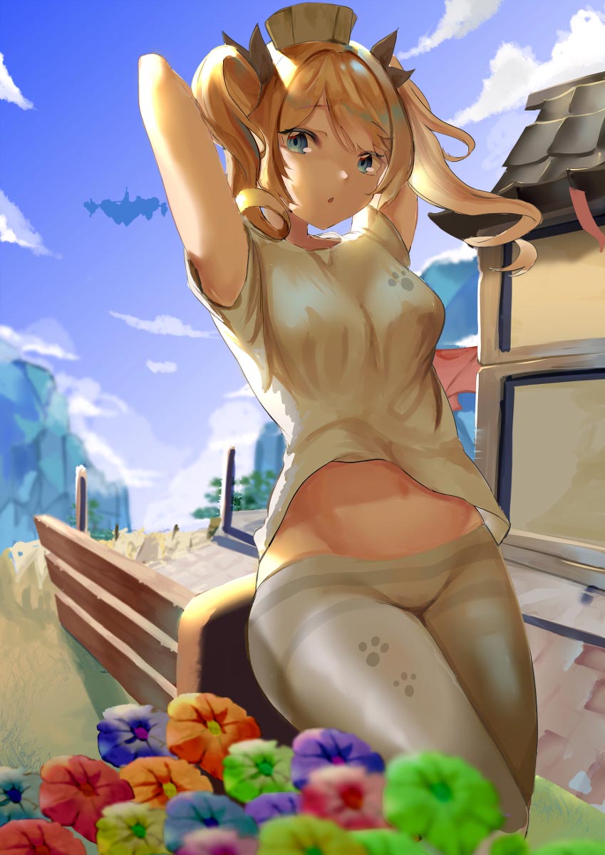 晚安原神人：P站#原神同人图涩图福利【12月4日新】