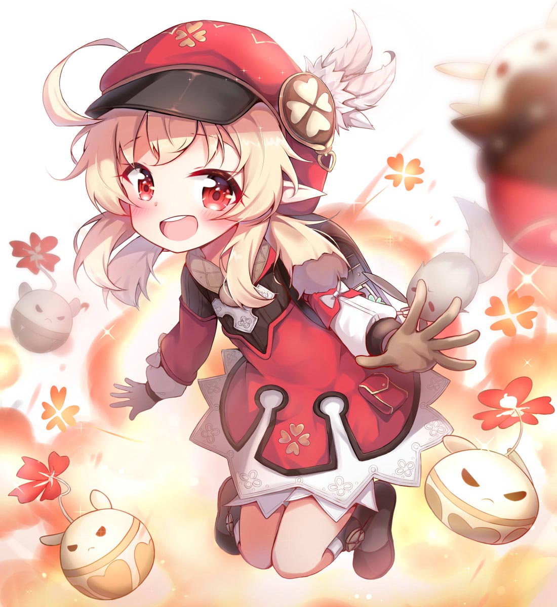 晚安原神人：P站#原神同人图涩图福利【12月4日新】