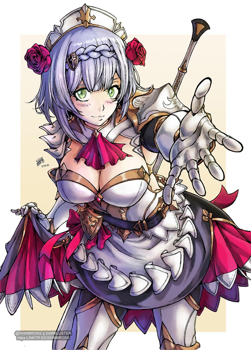 晚安原神人：P站#原神同人图涩图福利【12月4日新】