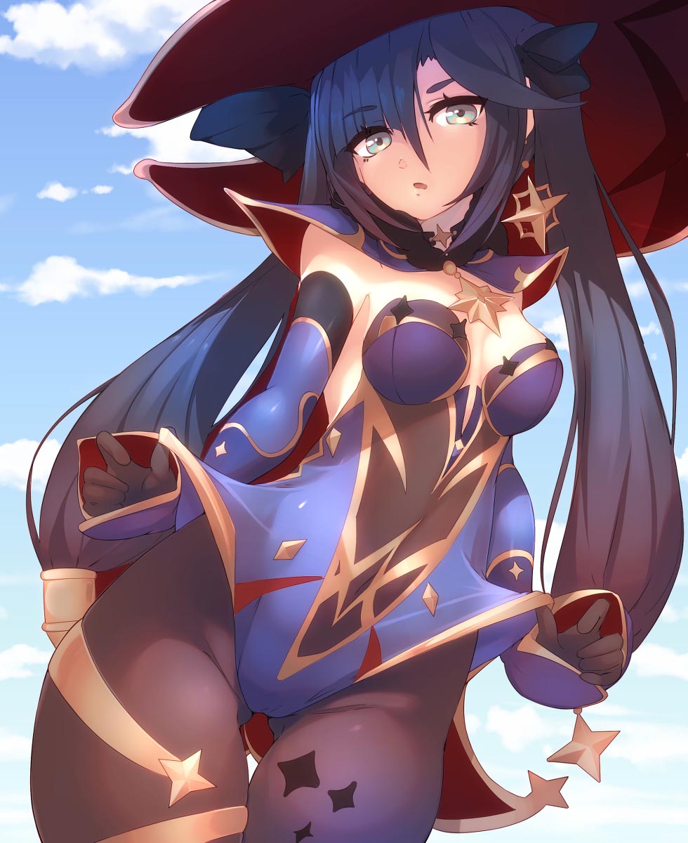 晚安原神人：P站#原神同人图涩图福利【12月4日新】