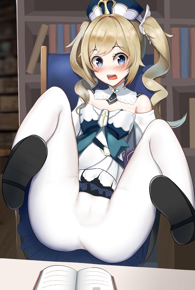 早安原神人：P站#原神同人图福利精选【12月5日新】