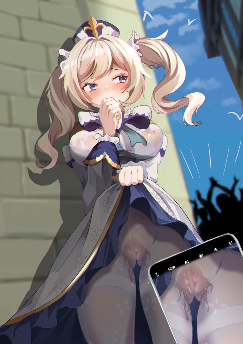 早安原神人：P站#原神同人图福利精选【12月5日新】