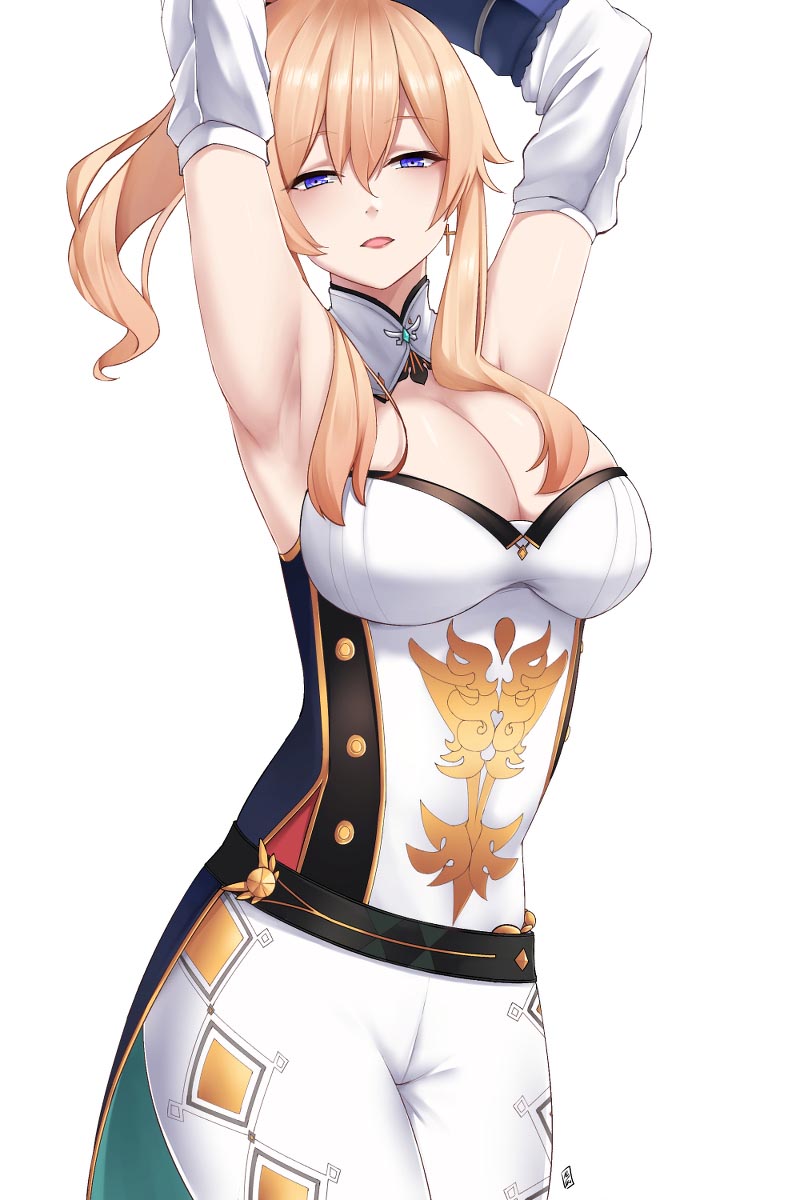 午安原神人：P站#原神同人图福利【12月5日更新】