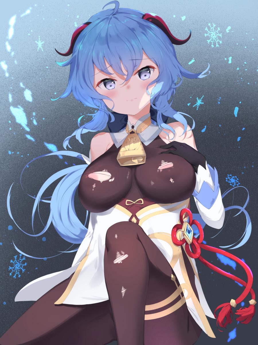 午安原神人：P站#原神同人图福利【12月5日更新】