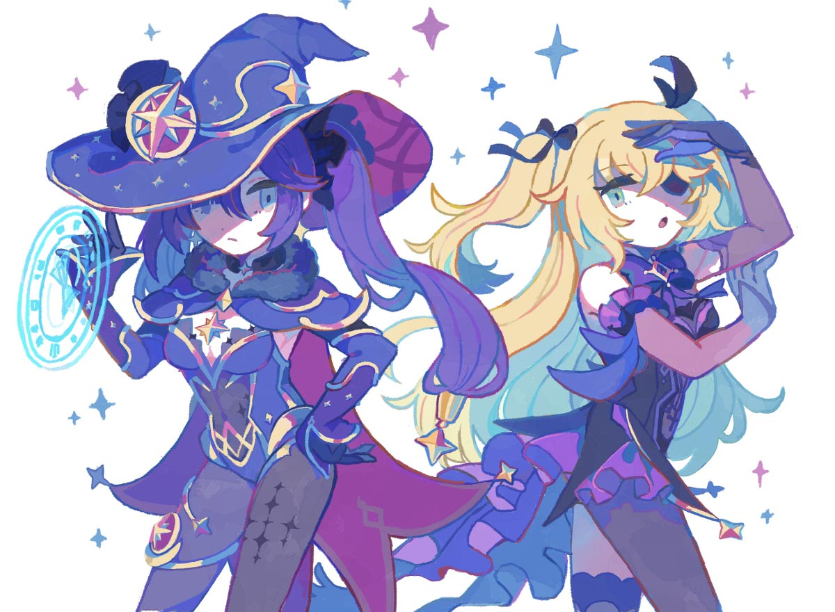 午安原神人：P站#原神同人图福利【12月5日更新】