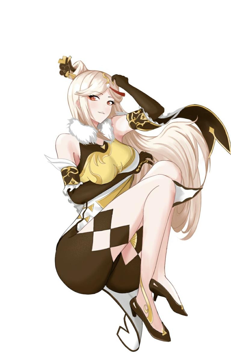 午安原神人：P站#原神同人图福利【12月5日更新】