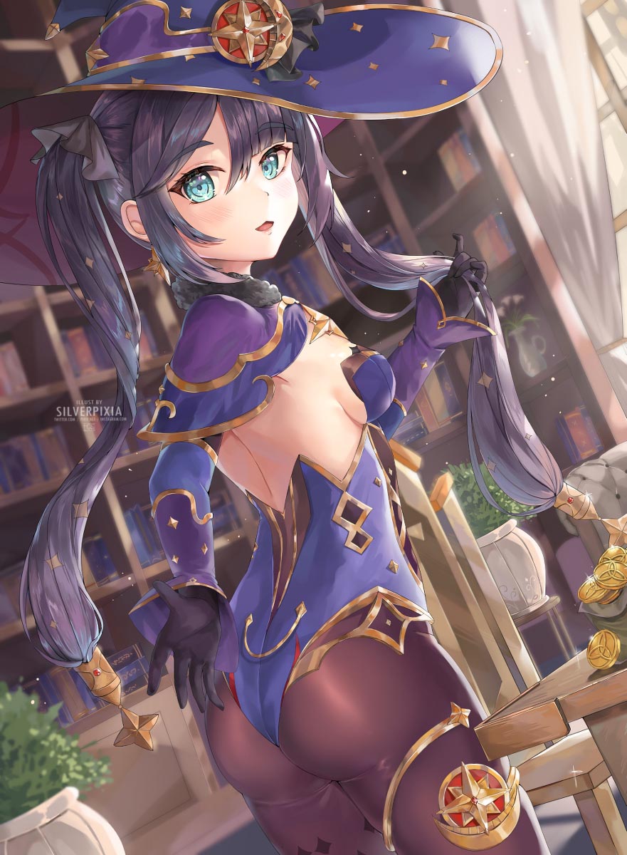 午安原神人：P站#原神同人图福利【12月5日更新】