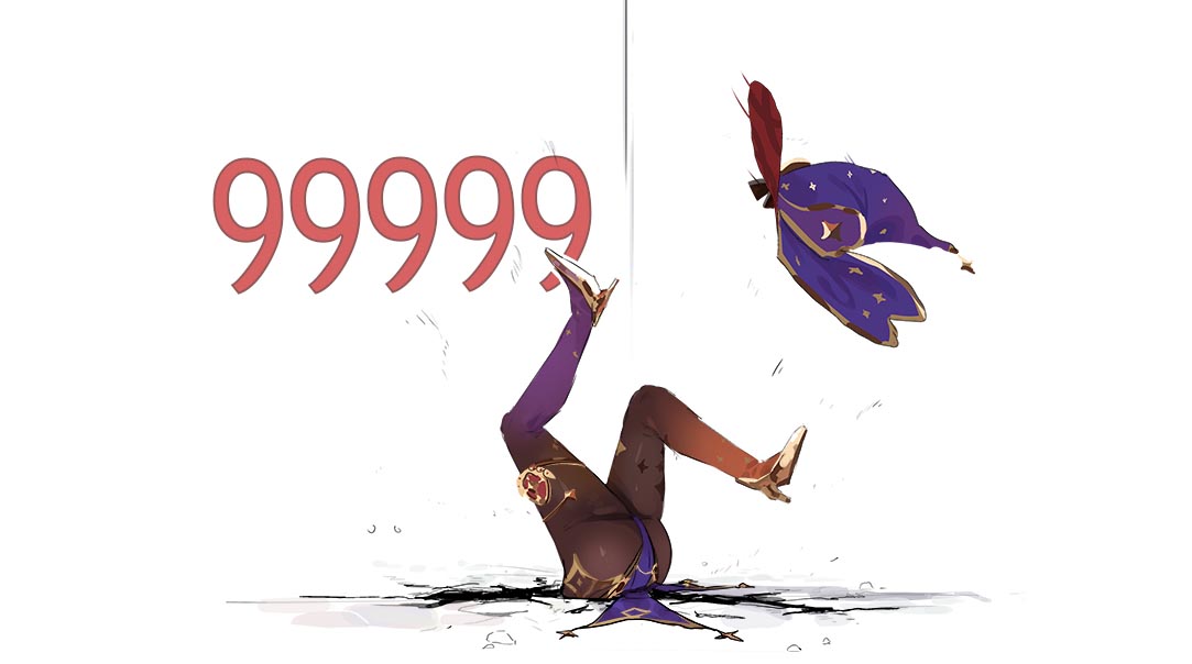 午安原神人：P站#原神同人图福利【12月5日更新】